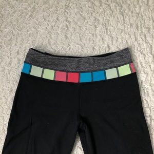 Original Lululemon Groove Pant